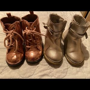 Toddler 5 bundle boots
